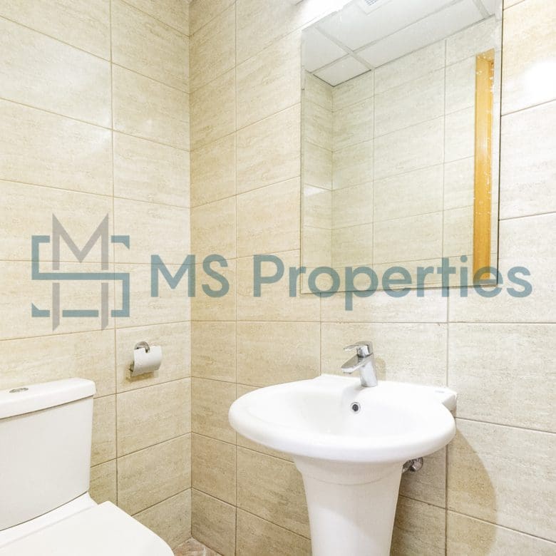 Ready to Move-In 1BHK Apartment with Balcony