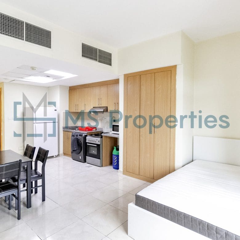 Ready for Occupancy | Studio Apartment in Fox Hill