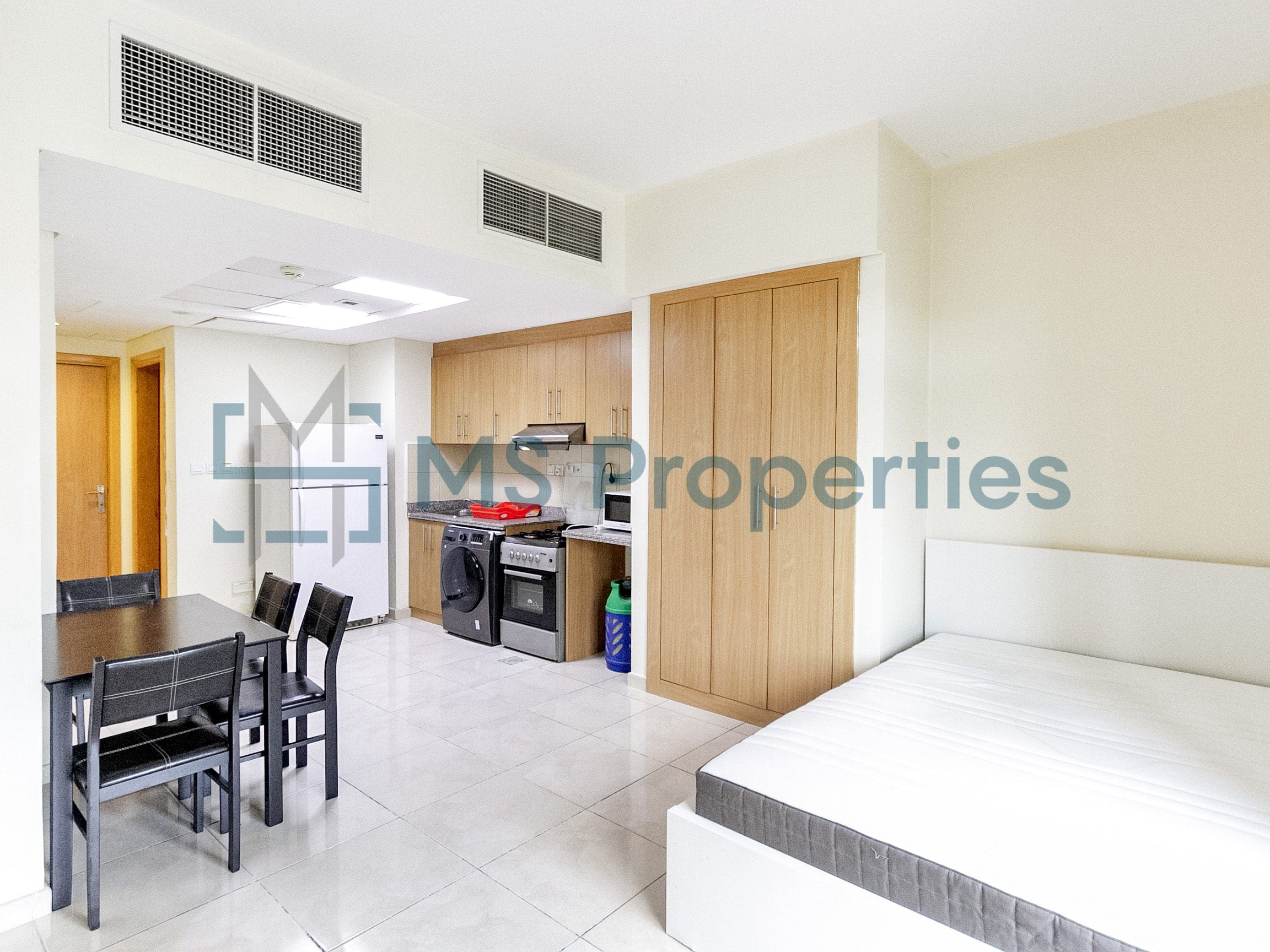Ready for Occupancy | Studio Apartment in Fox Hill
