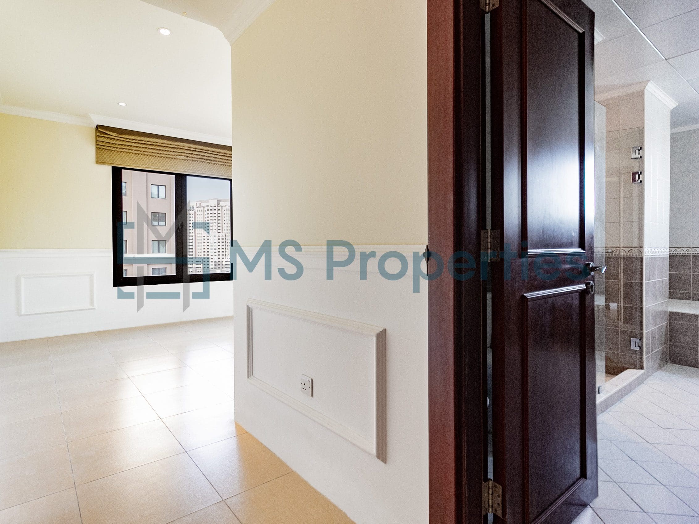 Contemporary 2BHK Apartment | Full Marina View