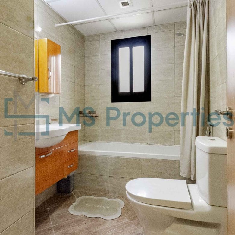 Amazing 1BHK Flat with Balcony For Sale in Lusail