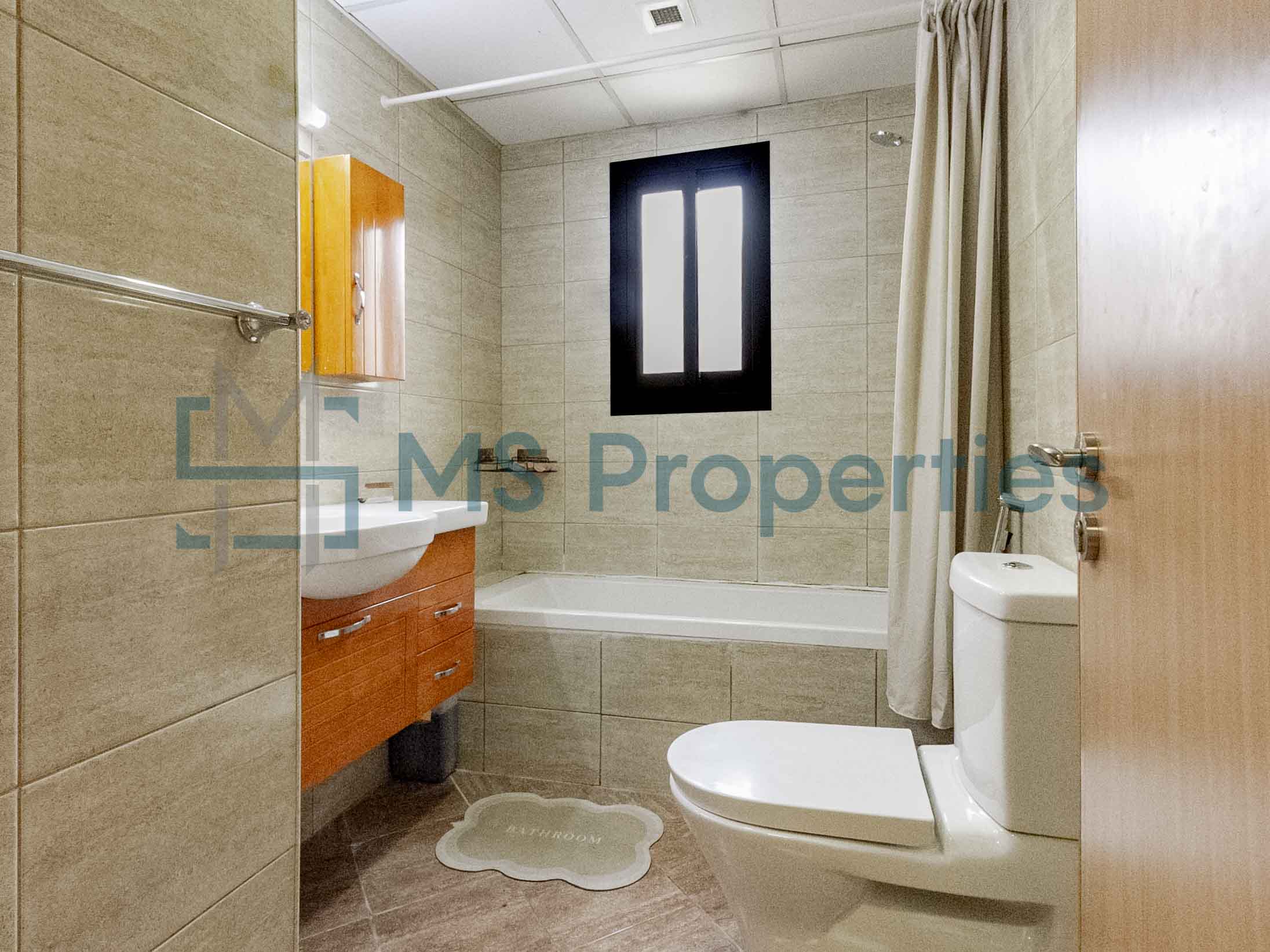 Amazing 1BHK Flat with Balcony For Sale in Lusail