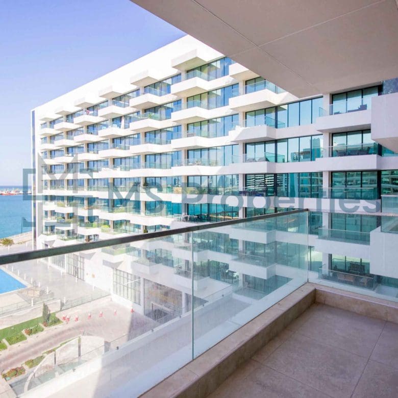 Stunning 2BHK Flat For Sale with Outstanding Balcony View