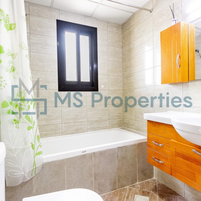 Ready to Move-In 1BHK Apartment with Balcony