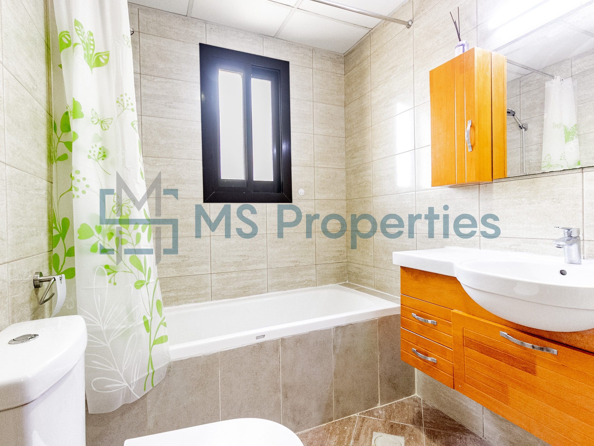 Ready to Move-In 1BHK Apartment with Balcony