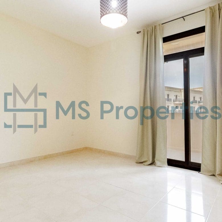 Amazing 1BHK Flat with Balcony For Sale in Lusail