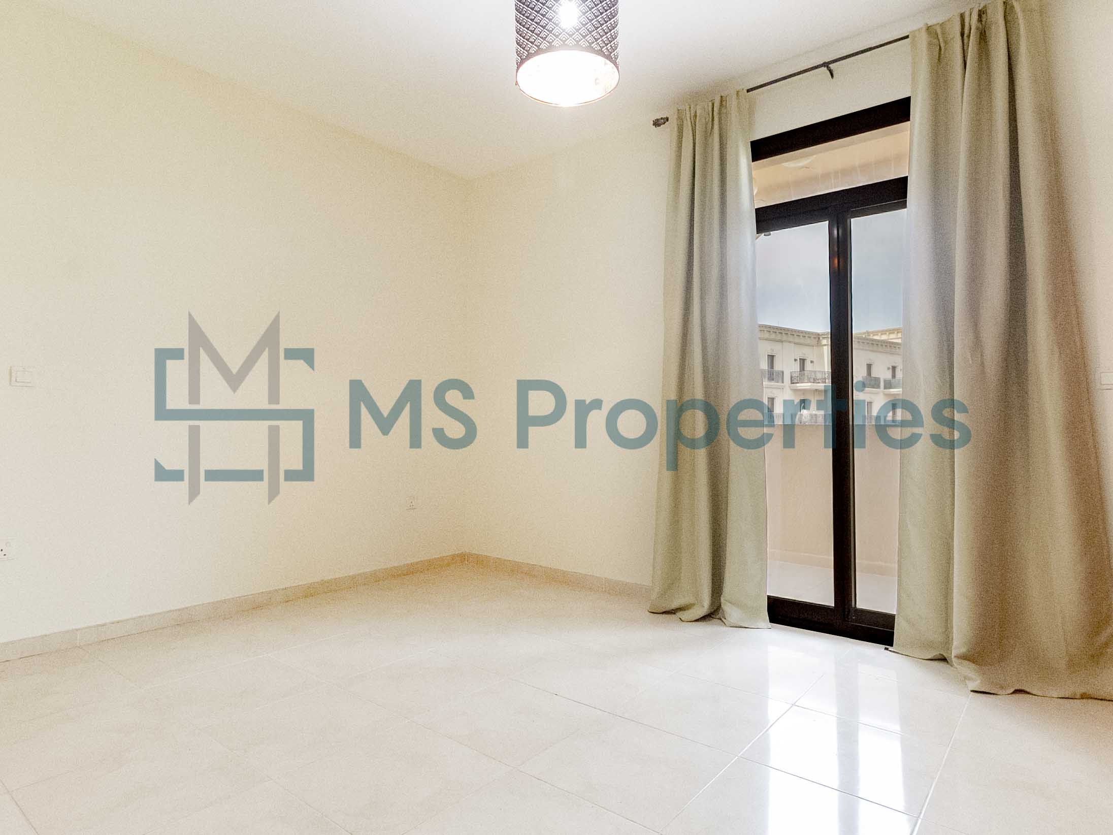 Amazing 1BHK Flat with Balcony For Sale in Lusail