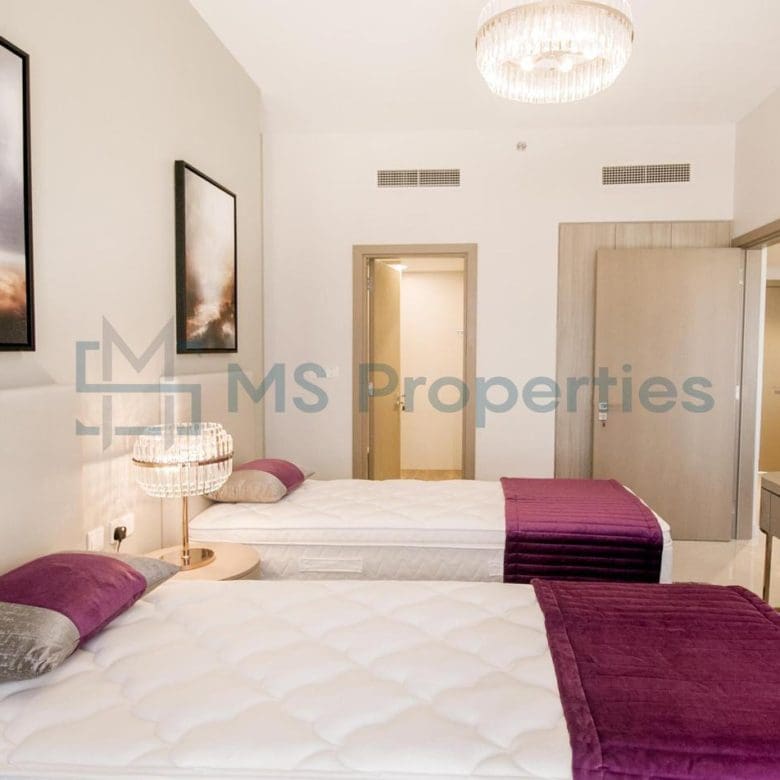 Contemporary 2BHK Apartment +Bills Included