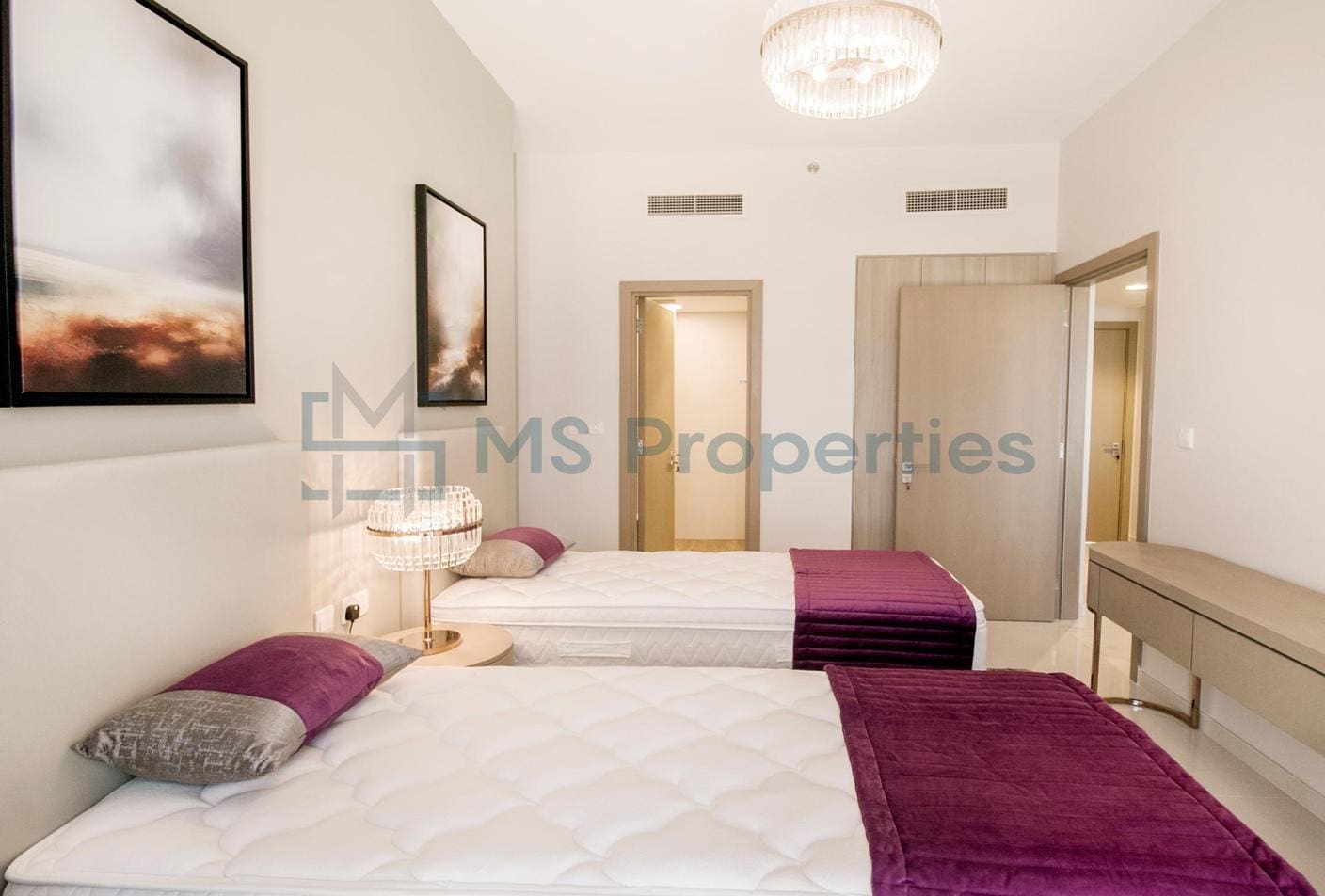 Contemporary 2BHK Apartment +Bills Included