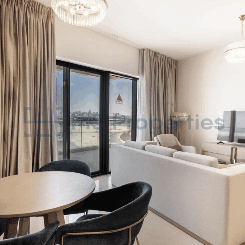 Bills Included | Stylish 2BHK Flat with Balcony