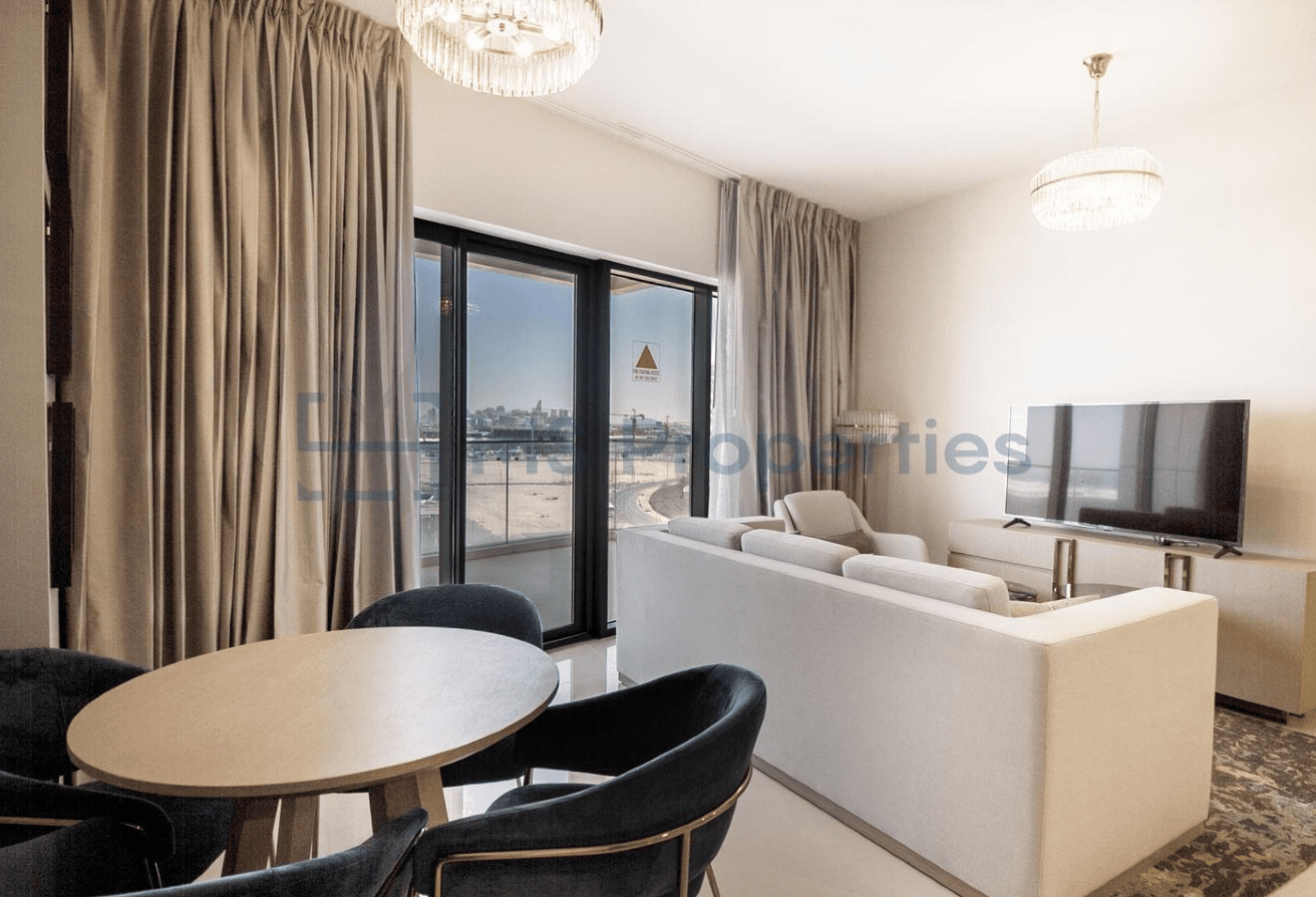 Bills Included | Stylish 2BHK Flat with Balcony