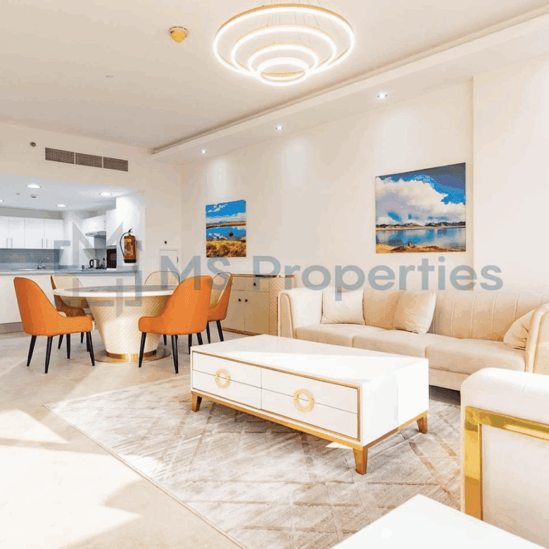 Perfect 1BR Apartment with Balcony +Bills Included