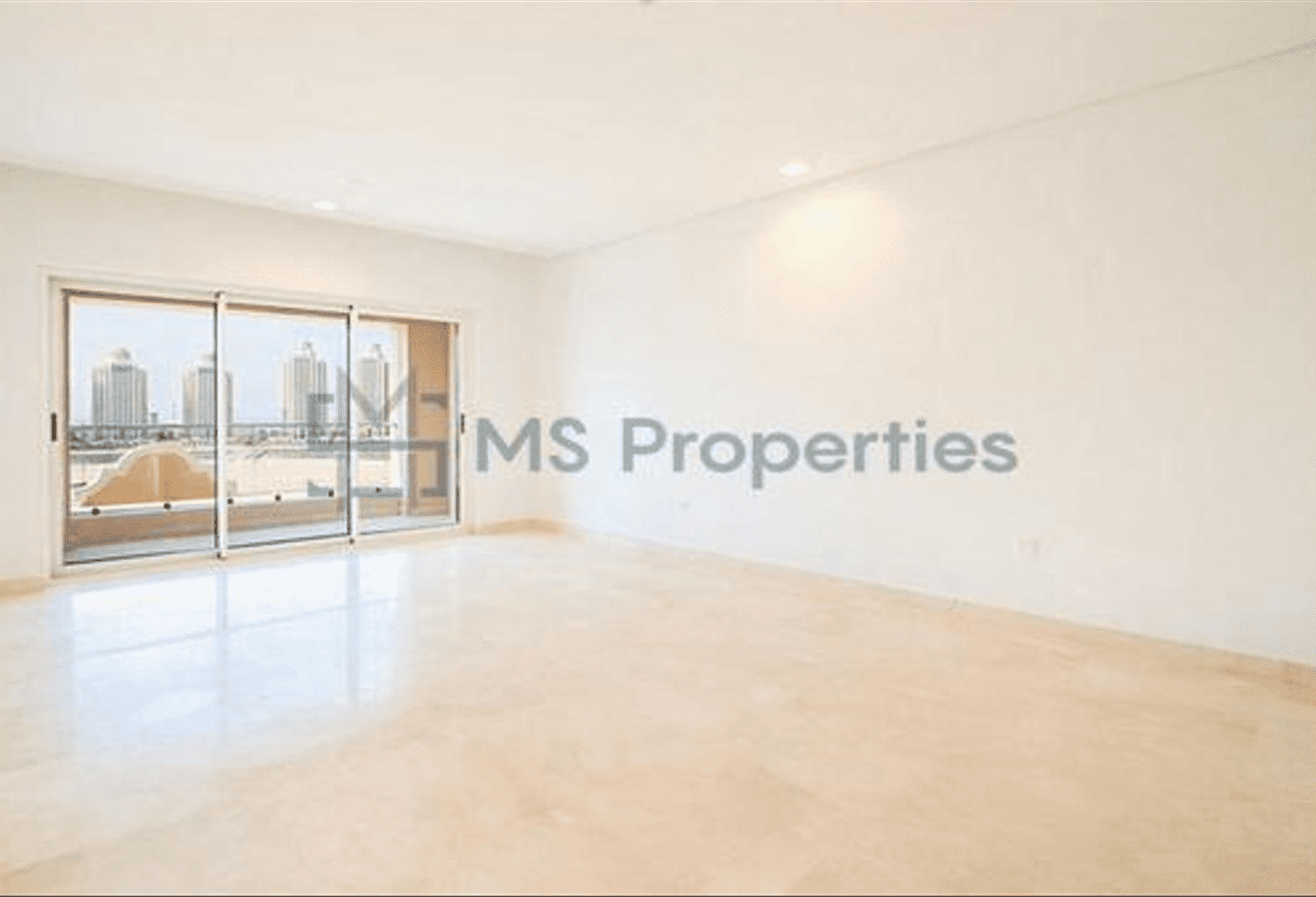 Extravagant 3BHK+Maid with Amazing Balcony