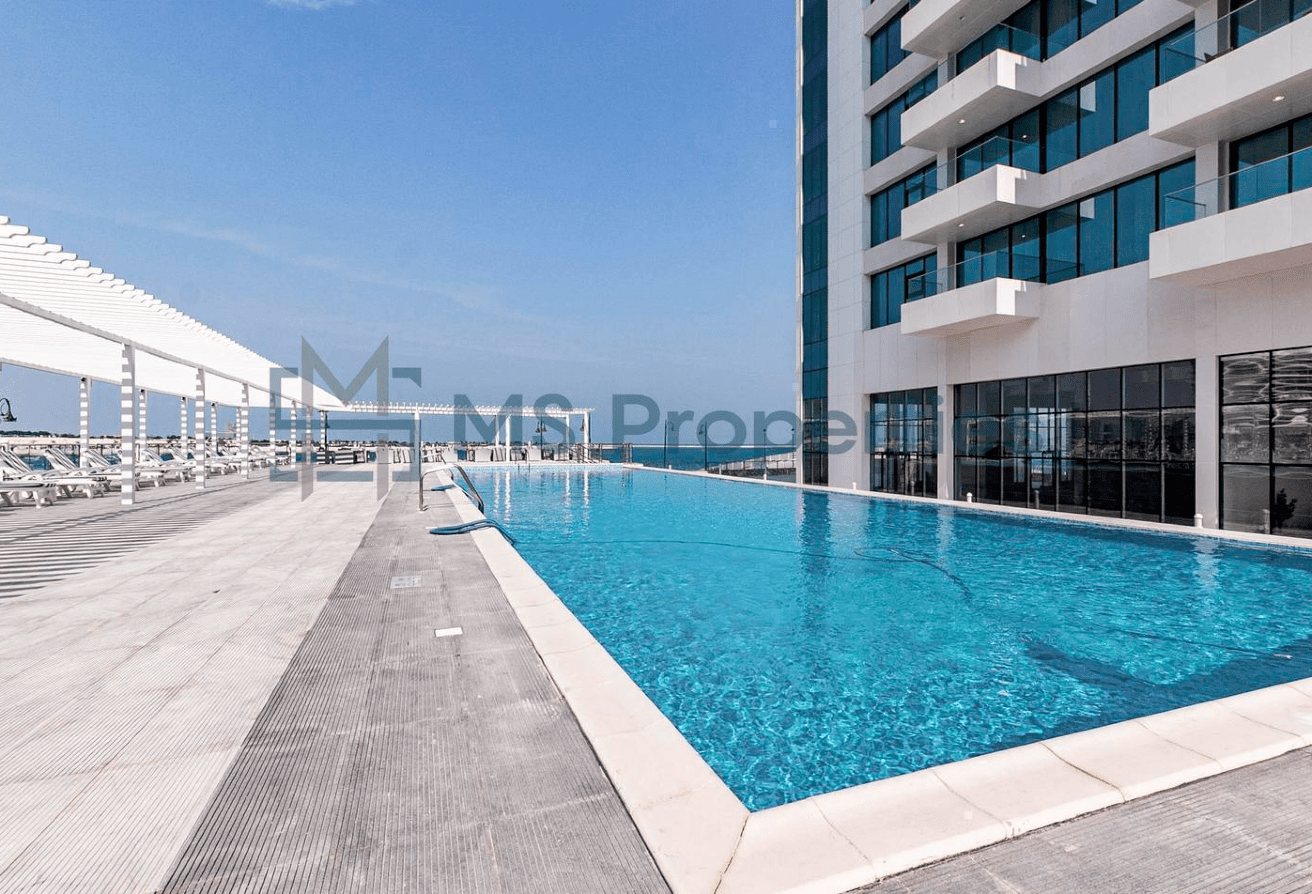 Perfect 1BR Apartment with Balcony +Bills Included
