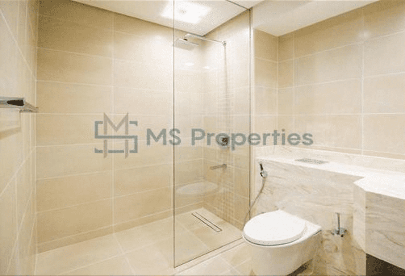 Extravagant 3BHK+Maid with Amazing Balcony