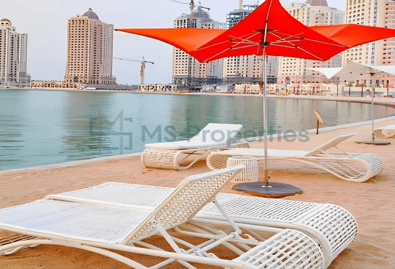 Extravagant 3BHK+Maid with Amazing Balcony