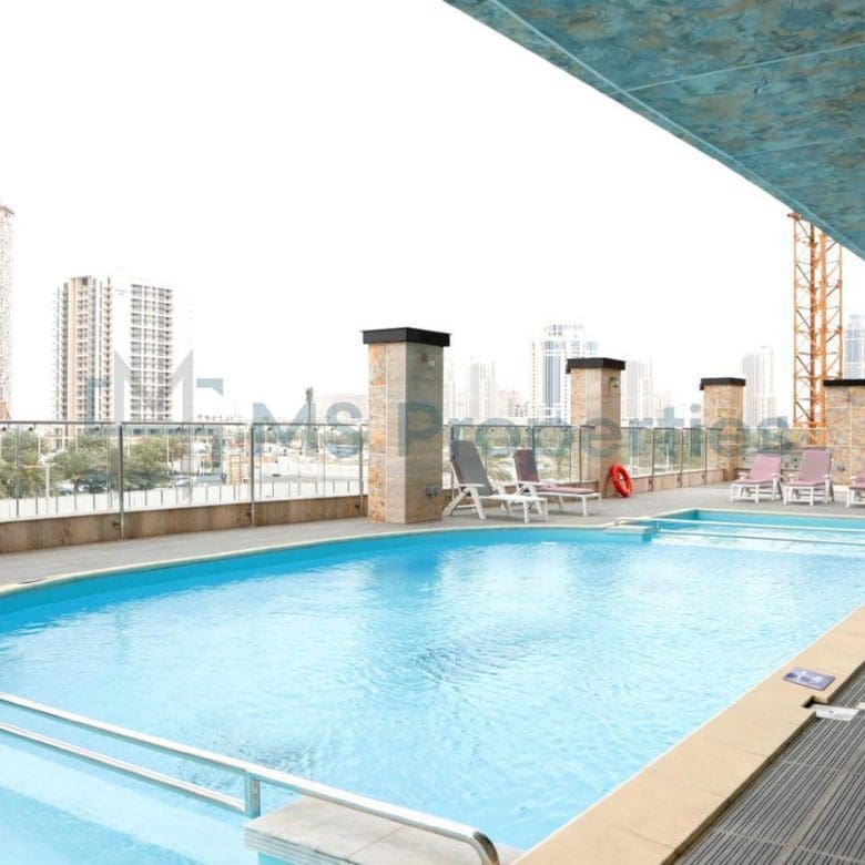 Urban Living 2BHK Apartment in Prime Location