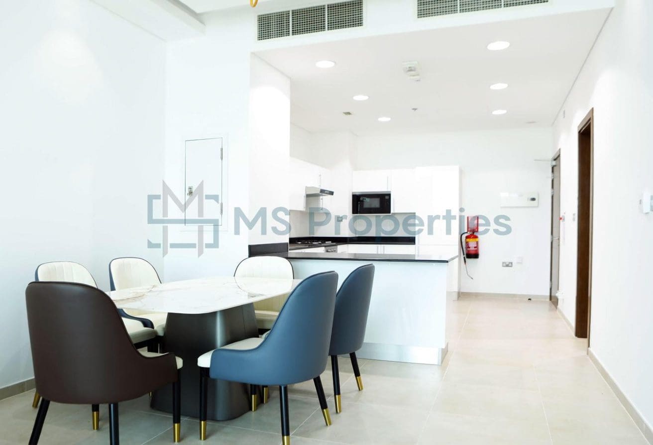 Urban Living 2BHK Apartment in Prime Location