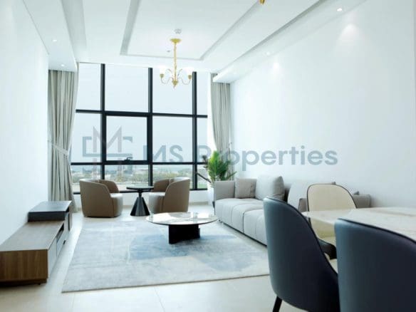 Urban Living 2BHK Apartment in Prime Location