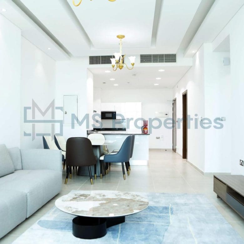 Urban Living 2BHK Apartment in Prime Location