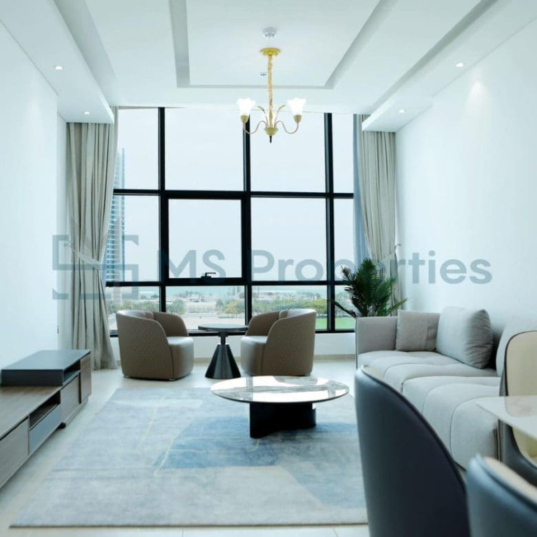 Urban Living 2BHK Apartment in Prime Location