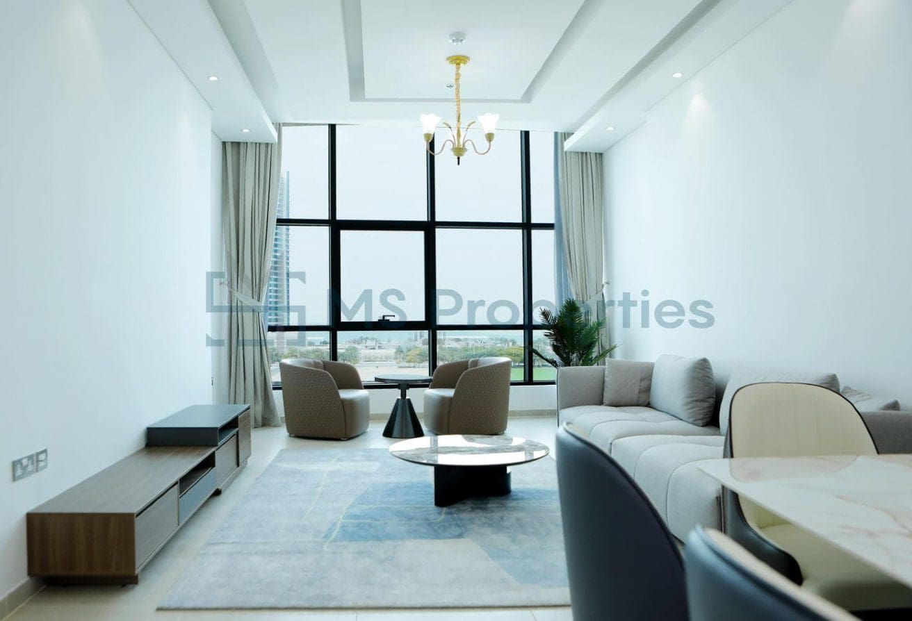 Urban Living 2BHK Apartment in Prime Location