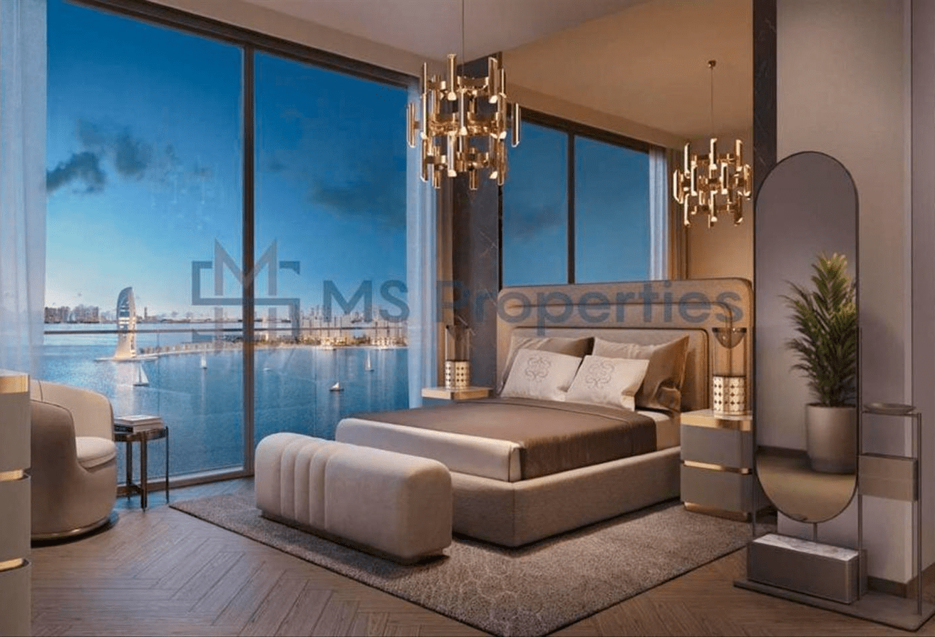 Luxuriously Branded 2BHK in Qetaifan Island