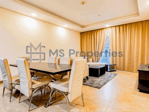 Ready For Occupancy | 1BR Apartment with Balcony