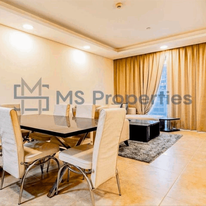 Ready For Occupancy | 1BR Apartment with Balcony