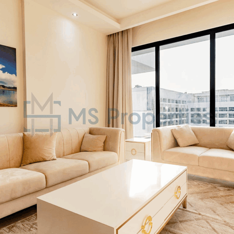 Perfect 1BR Apartment with Balcony +Bills Included