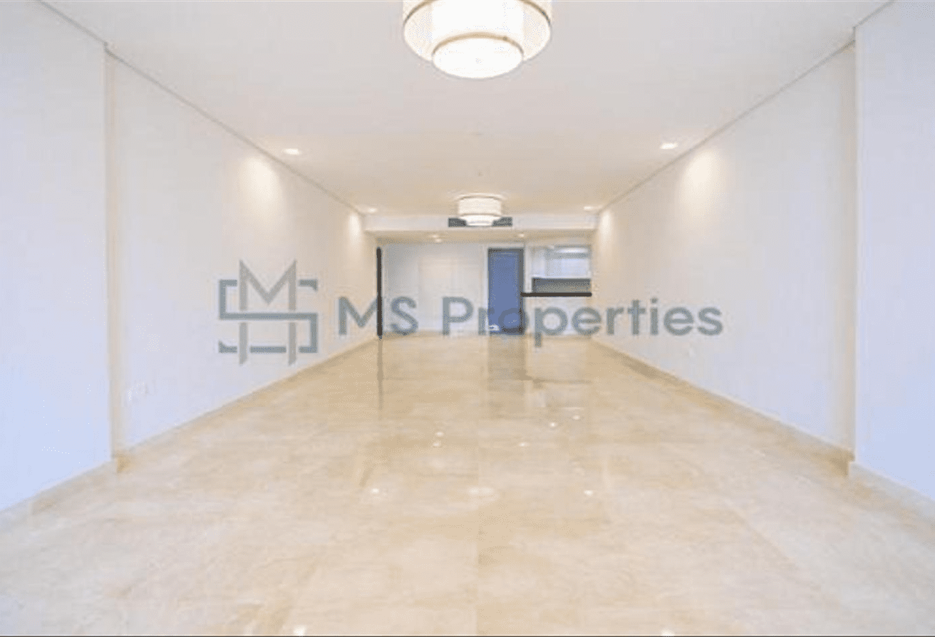 Extravagant 3BHK+Maid with Amazing Balcony