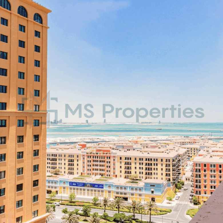 Ready for Purchase 1BHK Apartment in the Pearl