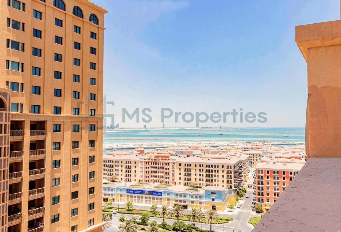 Ready for Purchase 1BHK Apartment in the Pearl