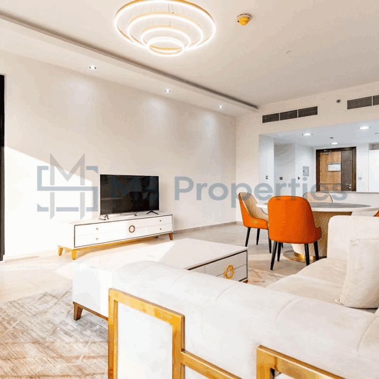 Perfect 1BR Apartment with Balcony +Bills Included