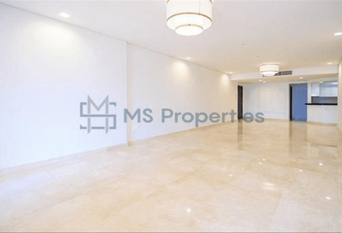 Extravagant 3BHK+Maid with Amazing Balcony