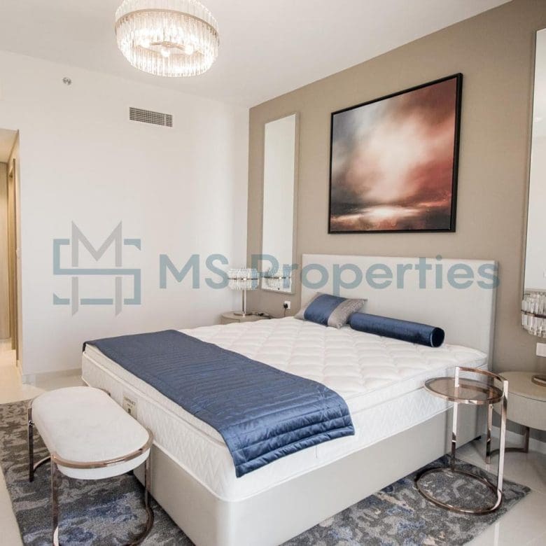 Contemporary 2BHK Apartment +Bills Included