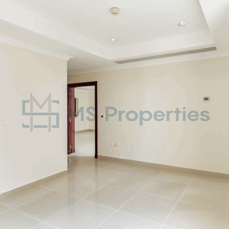 Ready for Purchase 1BHK Apartment in the Pearl