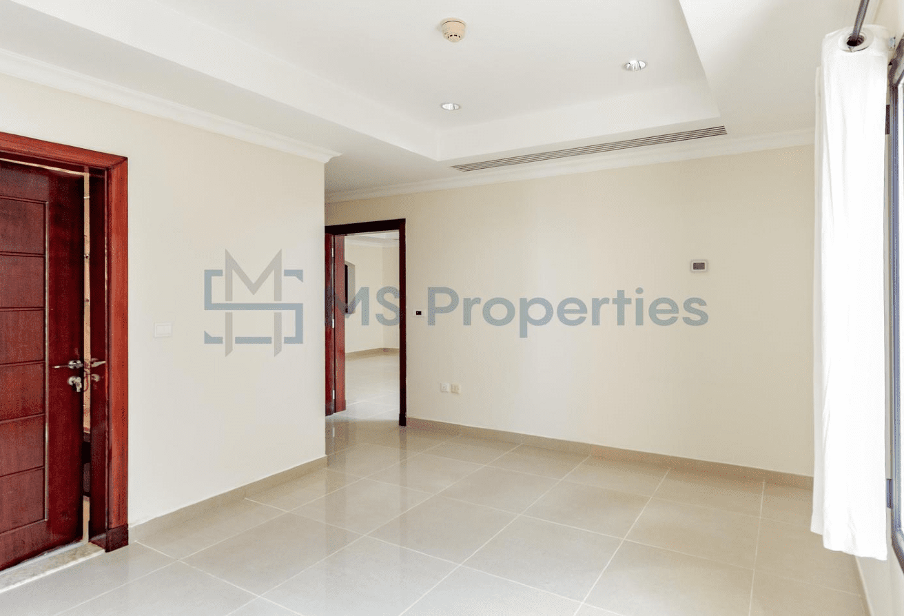 Ready for Purchase 1BHK Apartment in the Pearl