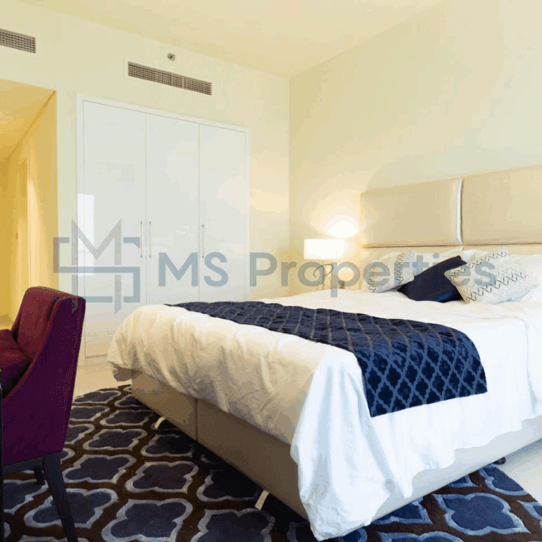 Exclusive Deal 2BR Apartment with Sea View Balcony