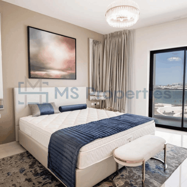 Bills Included | Stylish 2BHK Flat with Balcony