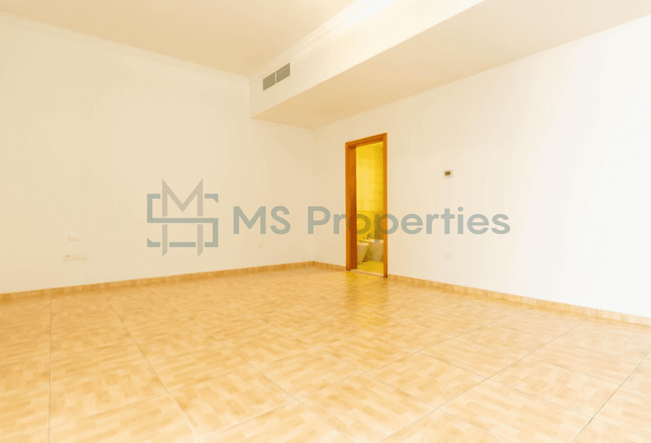 No Commission | 3Bedroom + MaidRoom | QC Included