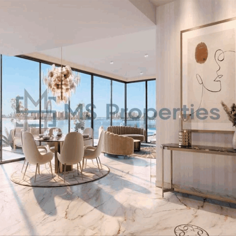 Luxuriously Branded 2BHK in Qetaifan Island