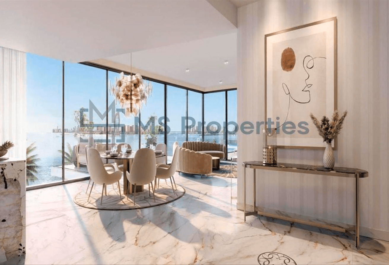 Luxuriously Branded 2BHK in Qetaifan Island