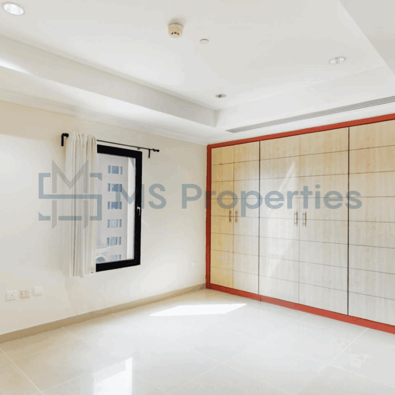 Ready for Purchase 1BHK Apartment in the Pearl