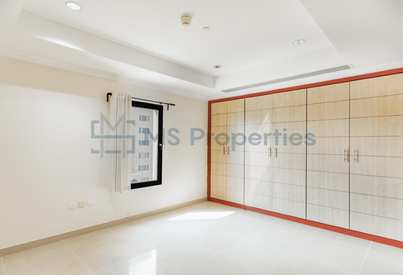 Ready for Purchase 1BHK Apartment in the Pearl