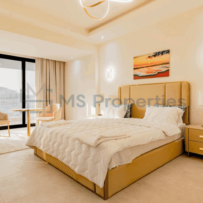 Perfect 1BR Apartment with Balcony +Bills Included