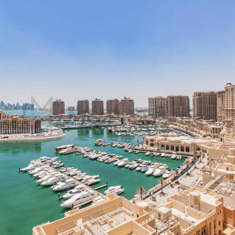 Ready for Purchase 1BHK Apartment in the Pearl