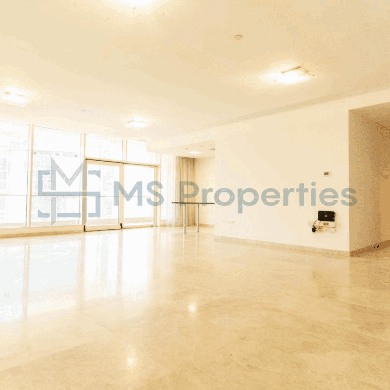 No Commission | 3Bedroom + MaidRoom | QC Included