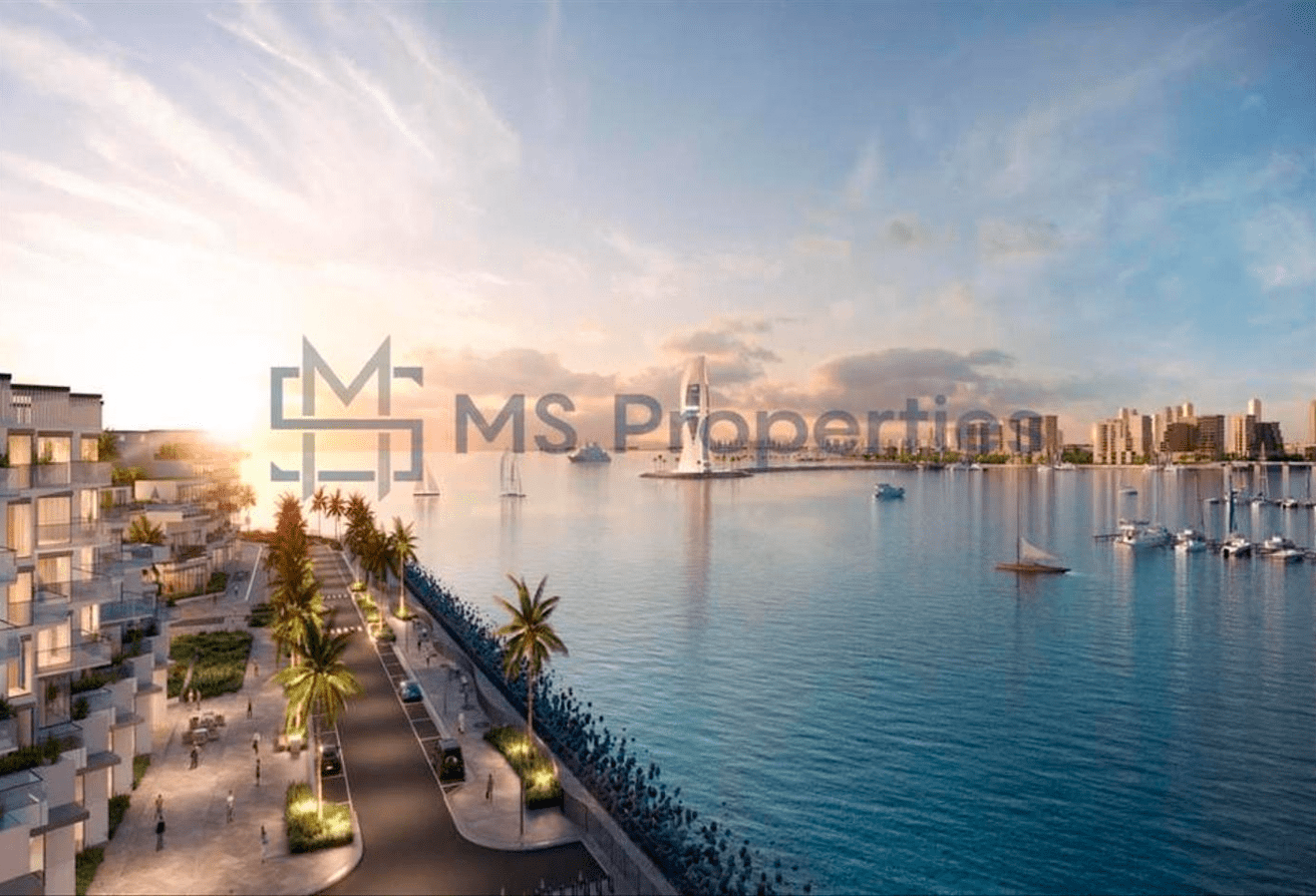 Luxuriously Branded 2BHK in Qetaifan Island