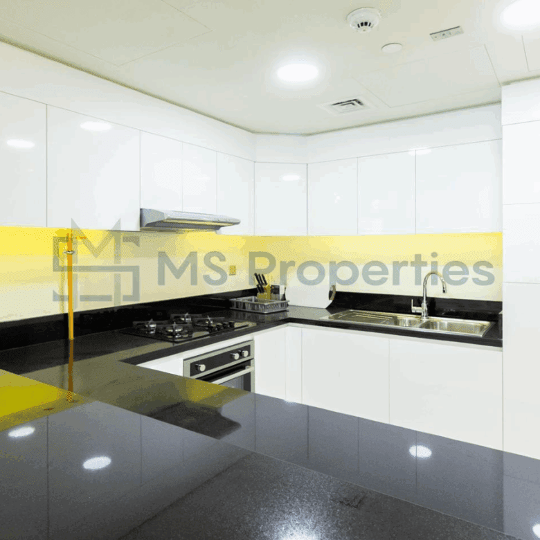 Exclusive Deal 2BR Apartment with Sea View Balcony